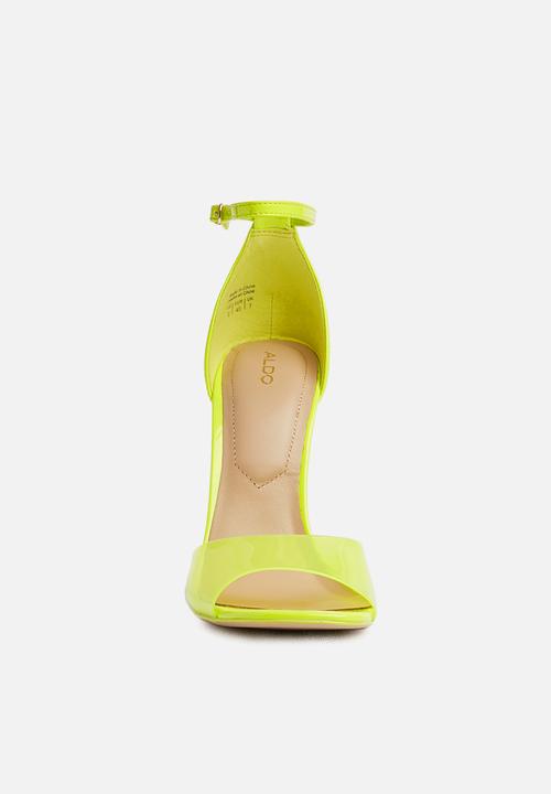 ALDO - Ligoria heel - light yellow