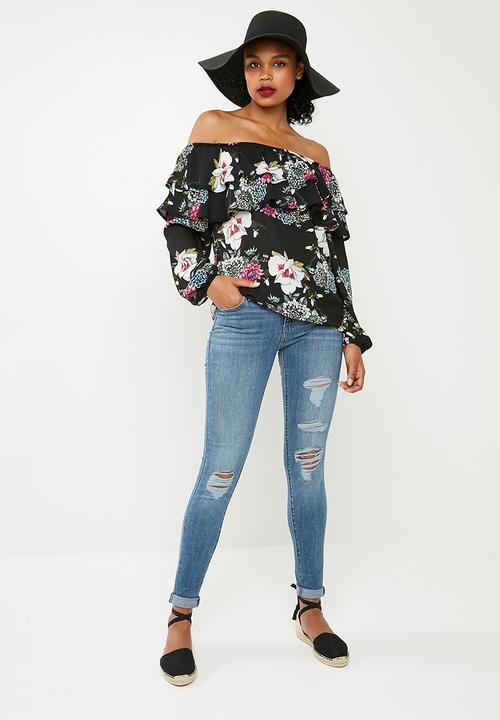Levi’s® - 710 super skinny - blue