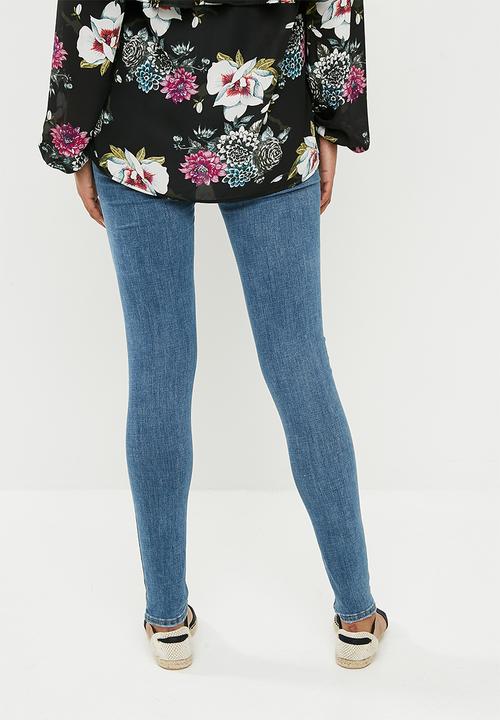 Levi’s® - 710 super skinny - blue