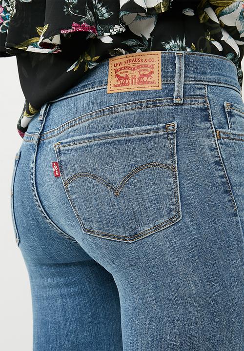 Levi’s® - 710 super skinny - blue