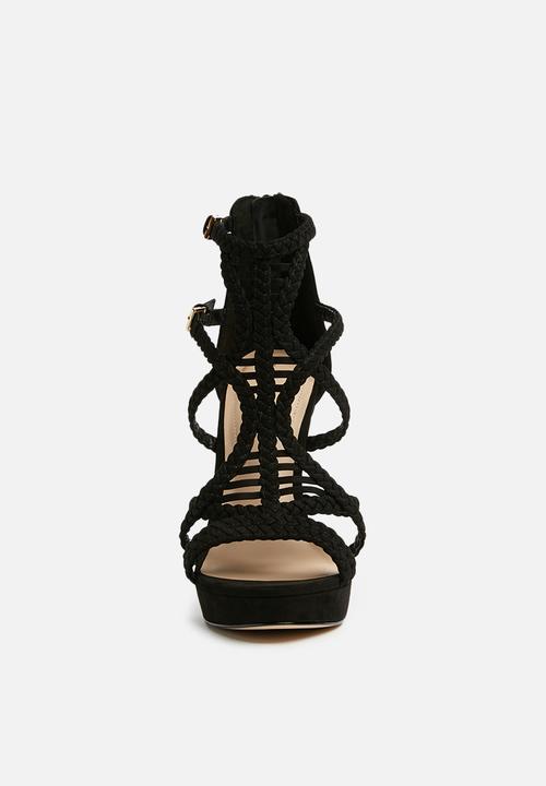 ALDO - Porella  stiletto heel - black