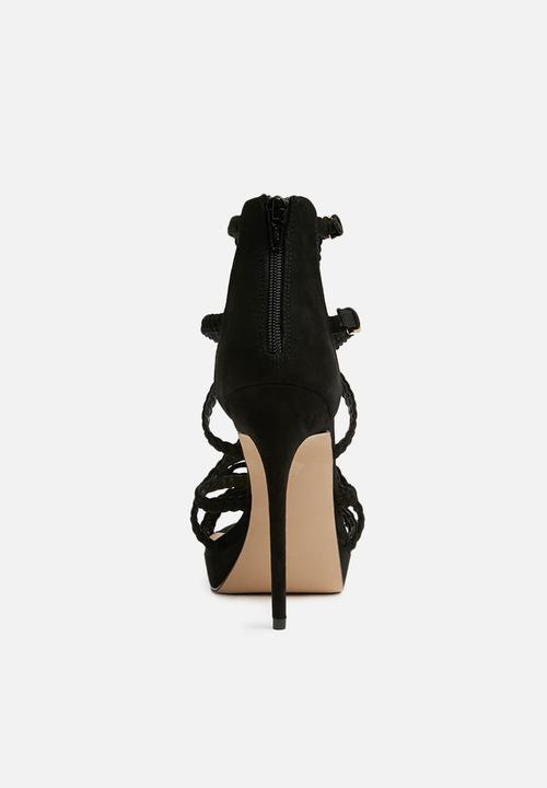 ALDO - Porella  stiletto heel - black