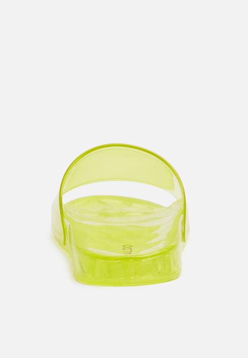 ALDO - Acussi slider - yellow
