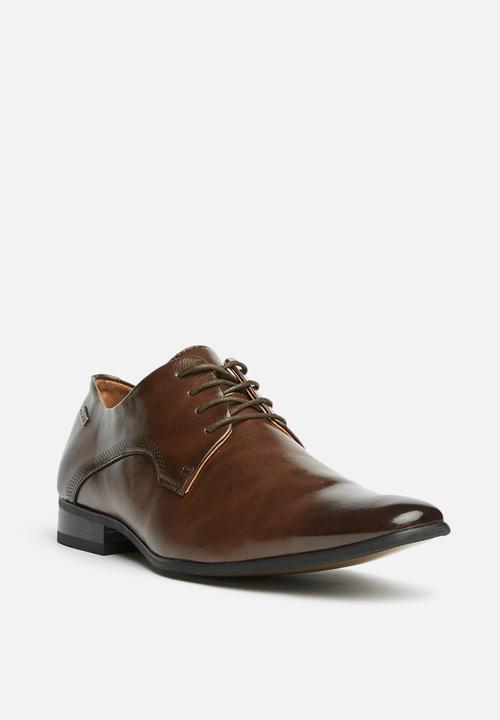 Gino Paoli - Brian formal shoe - brown