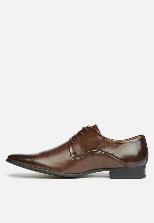 Gino Paoli - Brian formal shoe - brown