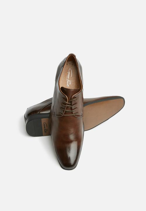 Gino Paoli - Brian formal shoe - brown