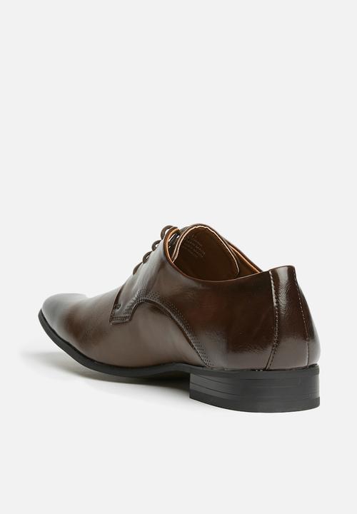 Gino Paoli - Brian formal shoe - brown