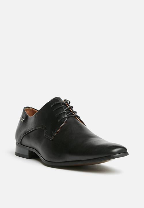 Gino Paoli - Brian formal shoe - black