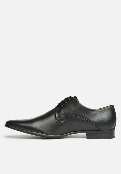 Gino Paoli - Brian formal shoe - black