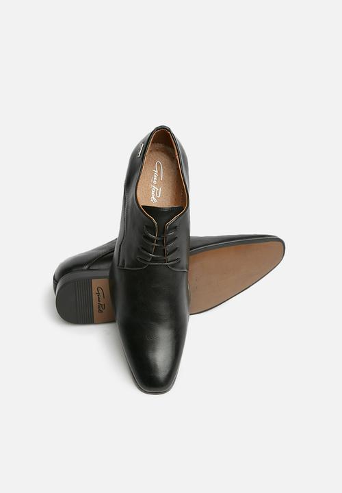 Gino Paoli - Brian formal shoe - black
