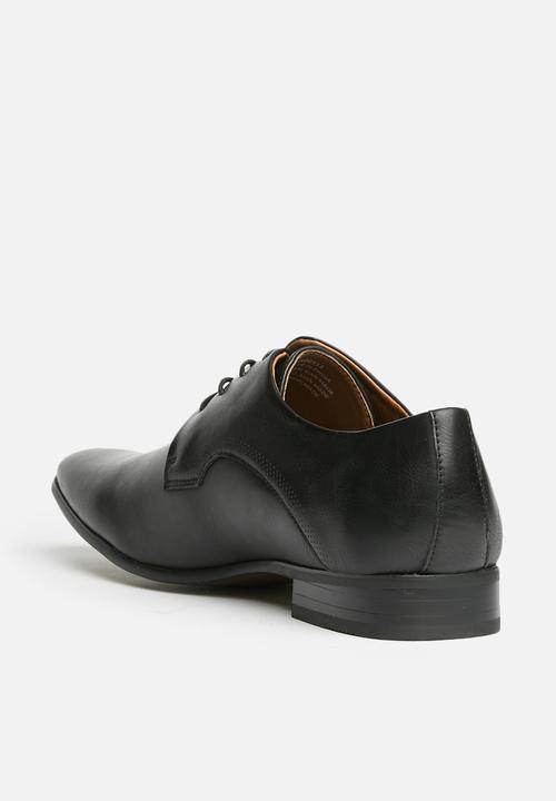 Gino Paoli - Brian formal shoe - black