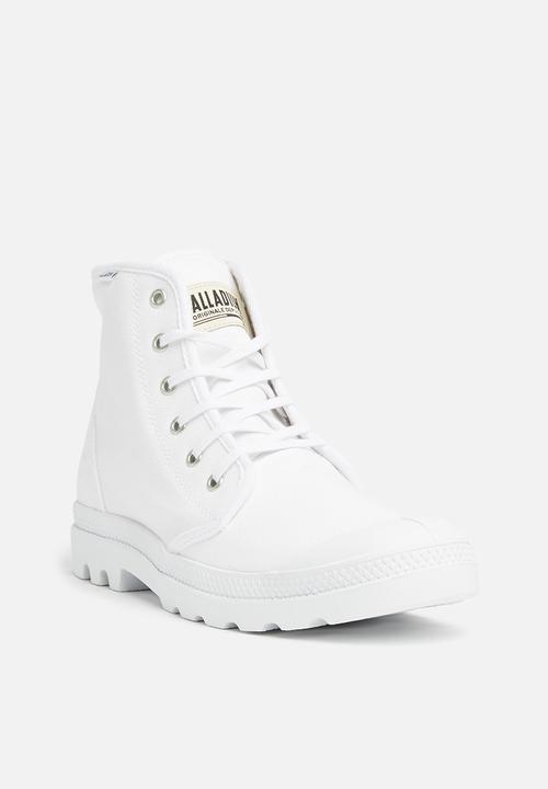 Palladium - Pampa Hi original - white 