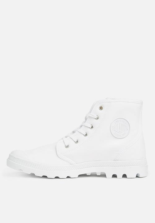 Palladium - Pampa Hi original - white 