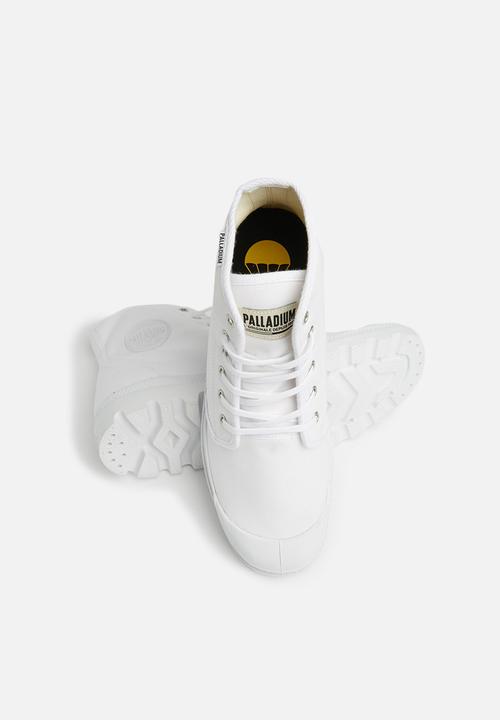 Palladium - Pampa Hi original - white 