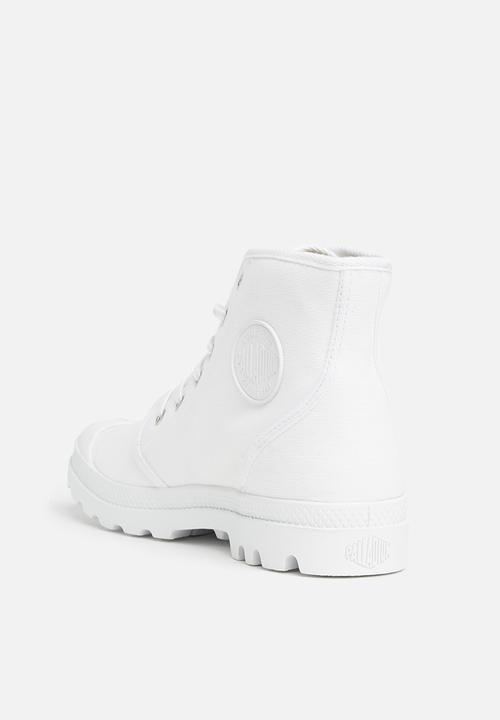 Palladium - Pampa Hi original - white 