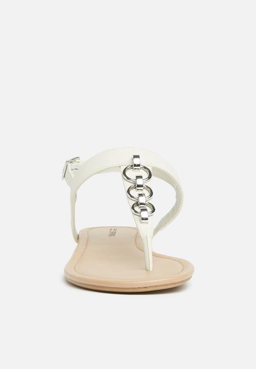 Call It Spring - Asauclya sandal - ice