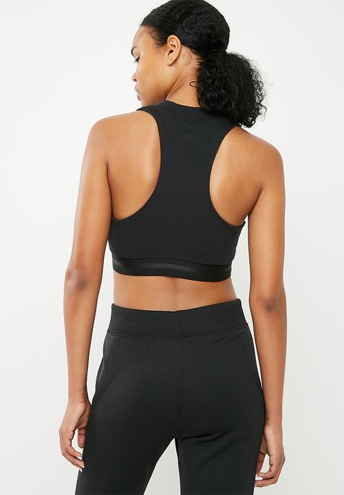 Nike - Air tank top - black & rose gold