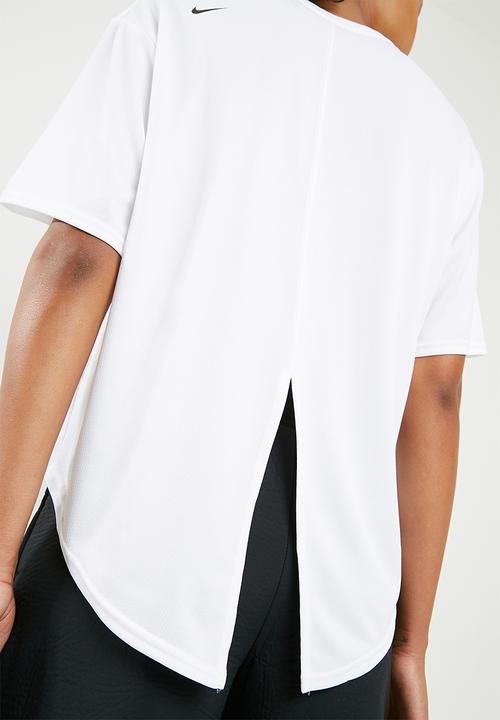 Nike - Dry tee - white