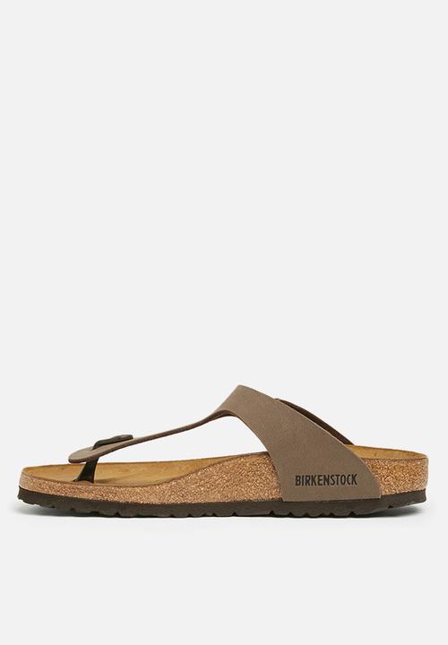 Birkenstock - Gizeh narrow - mocha