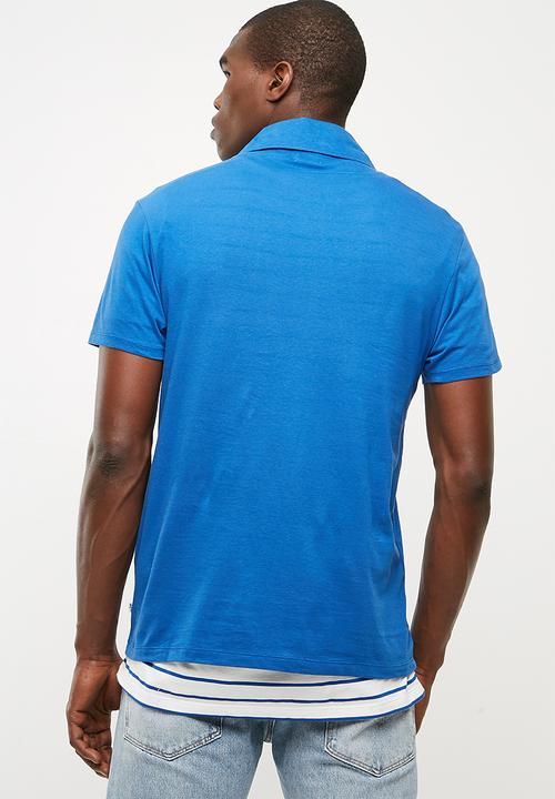 Levi’s® - Sunset polo - blue