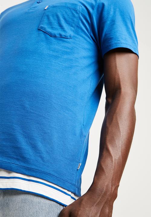 Levi’s® - Sunset polo - blue