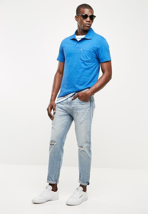 Levi’s® - Sunset polo - blue