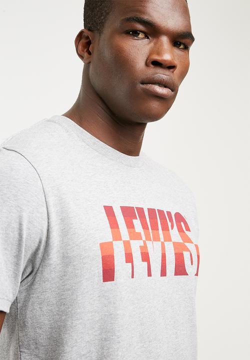 Levi’s® - Graphic T-shirt - grey