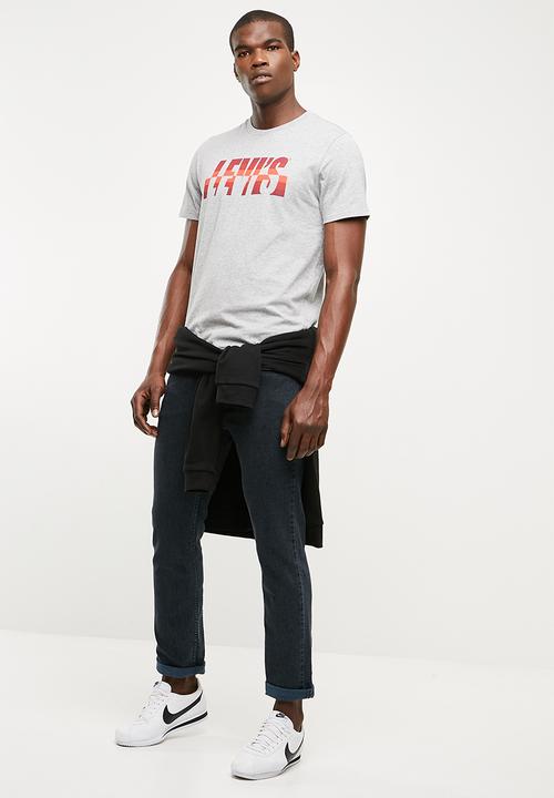 Levi’s® - Graphic T-shirt - grey