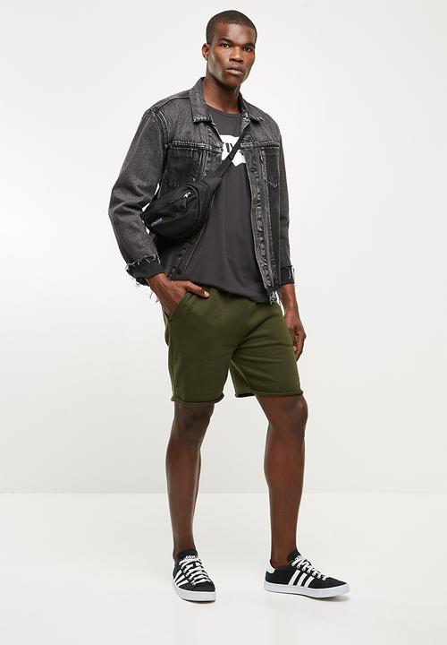 Levi’s® - L8 printed tee - black