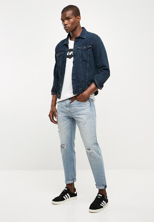 Levi’s® - Hi ball swing man - blue