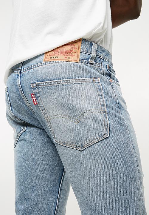 Levi’s® - Hi ball swing man - blue