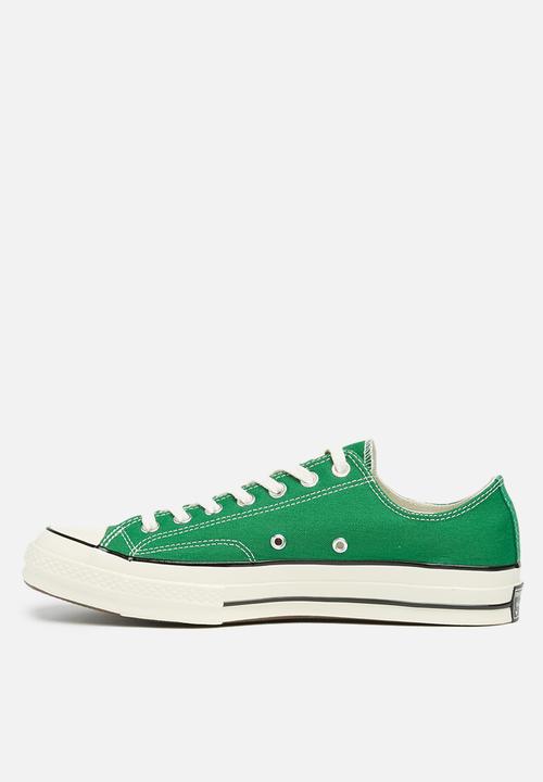 Converse - CTAS 70 - green / black / egret