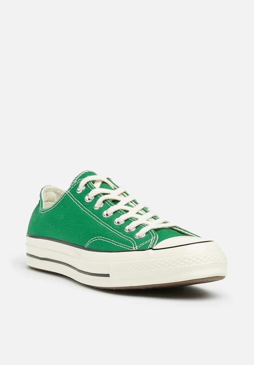 Converse - CTAS 70 - green / black / egret