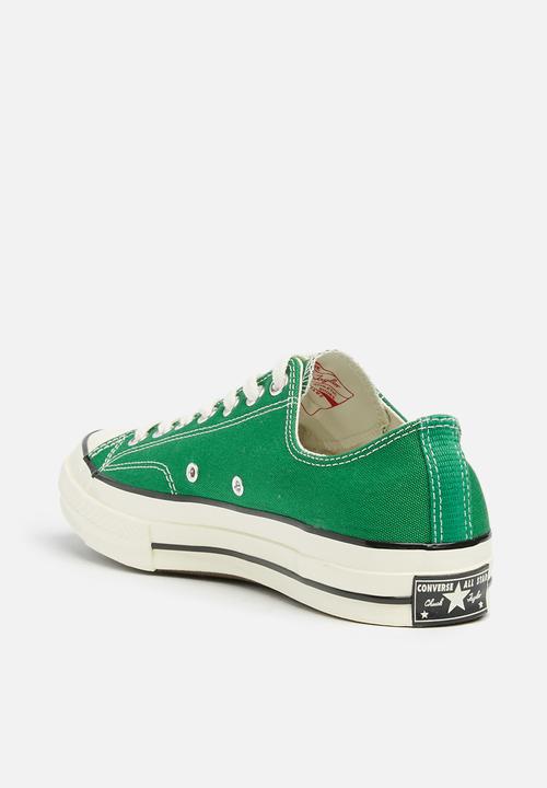 Converse - CTAS 70 - green / black / egret