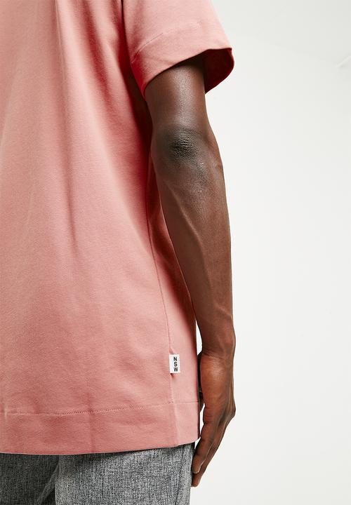 Nike - NSW tee - pink 