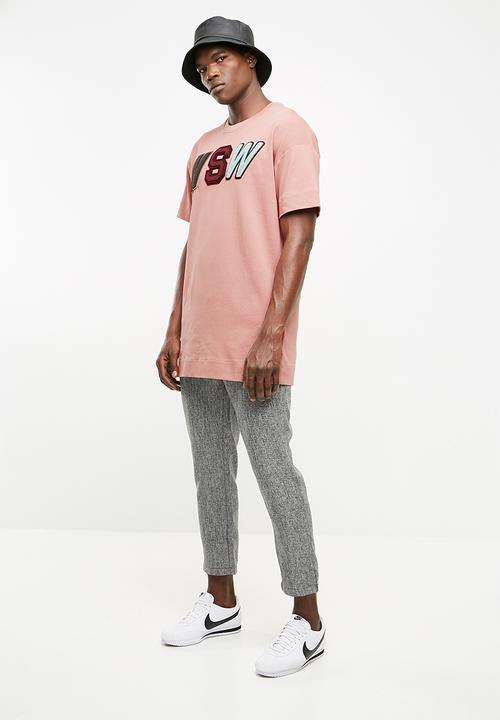Nike - NSW tee - pink 
