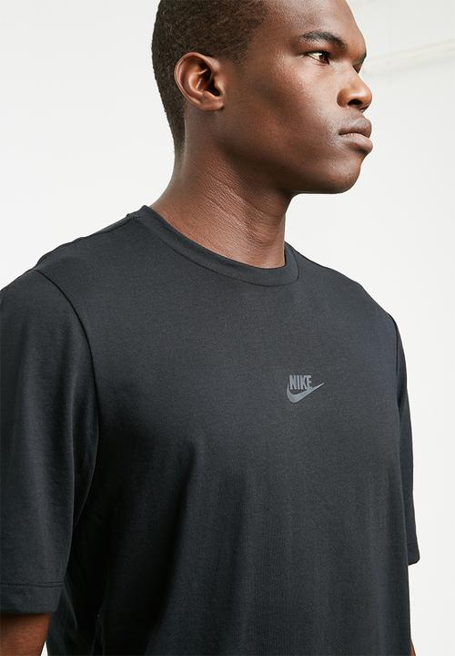 Nike - NSW tech short sleeve tee - black