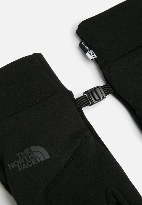 The North Face - Men's etip glove - black 