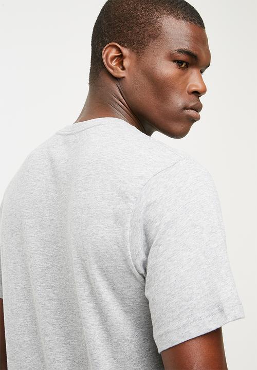 adidas Originals - Mens original trefoil tee - grey