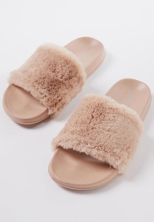 Cotton On - Wild slide - pink