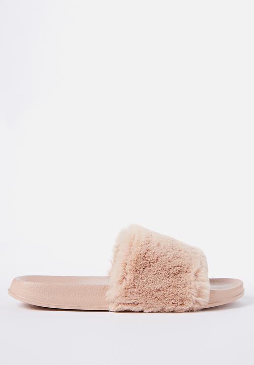 Cotton On - Wild slide - pink