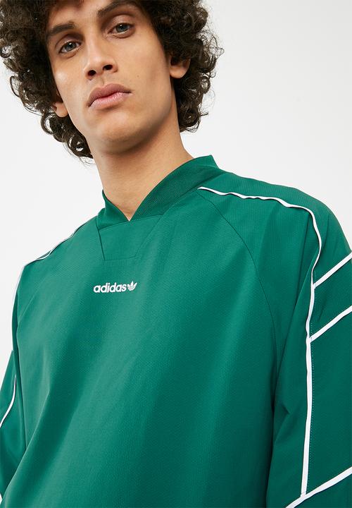 adidas Originals - EQT Woven Goali - green