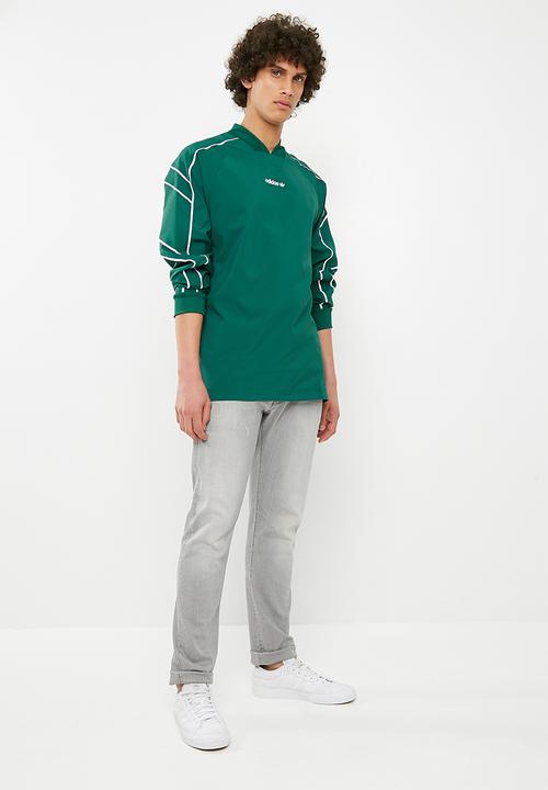 adidas Originals - EQT Woven Goali - green