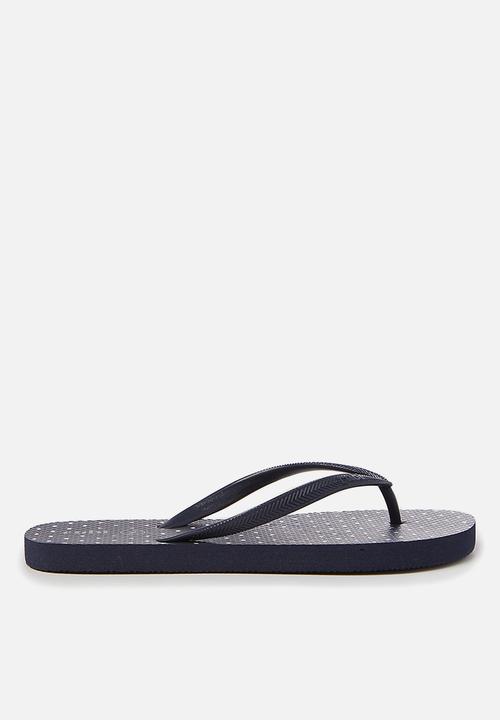 Cotton On - Rubi thong - navy