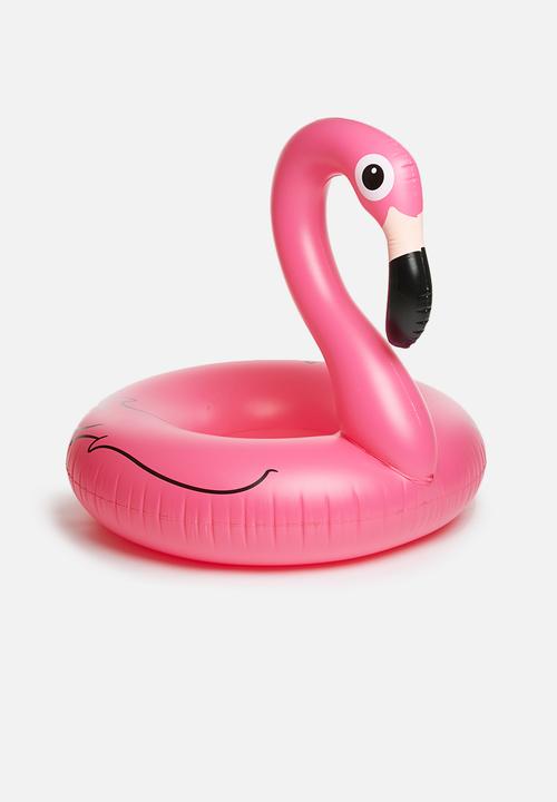 Big Mouth - Flamingo float - pink