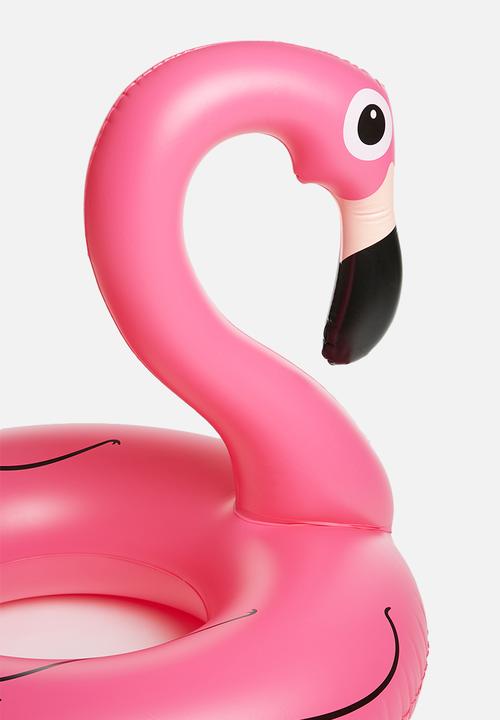 Big Mouth - Flamingo float - pink