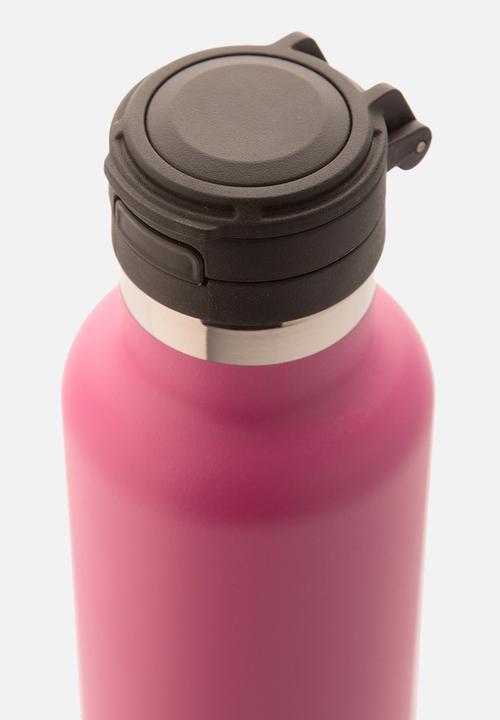 Steely - 660ml insulated HP sport bottle - pink