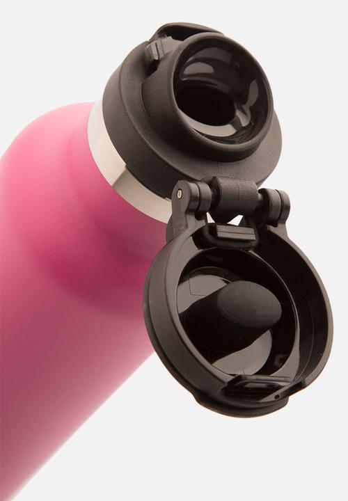 Steely - 660ml insulated HP sport bottle - pink
