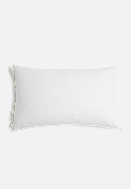 Duck feather & down pillow inner