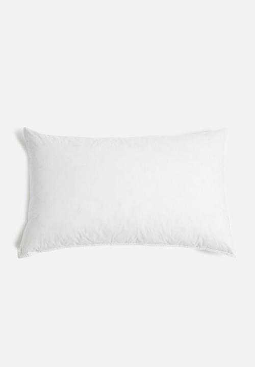 Sheraton Textiles - Duck feather & down pillow inner